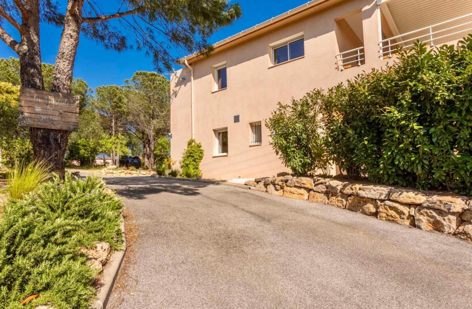 La Bastide Du Soleil Διαμέρισμα Σαιντ-Μαξίμ Εξωτερικό φωτογραφία